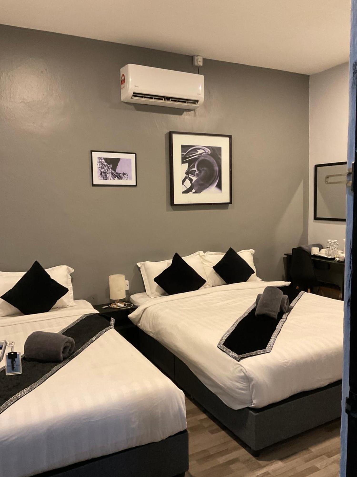 קואנטאן The Sky Inn מראה חיצוני תמונה