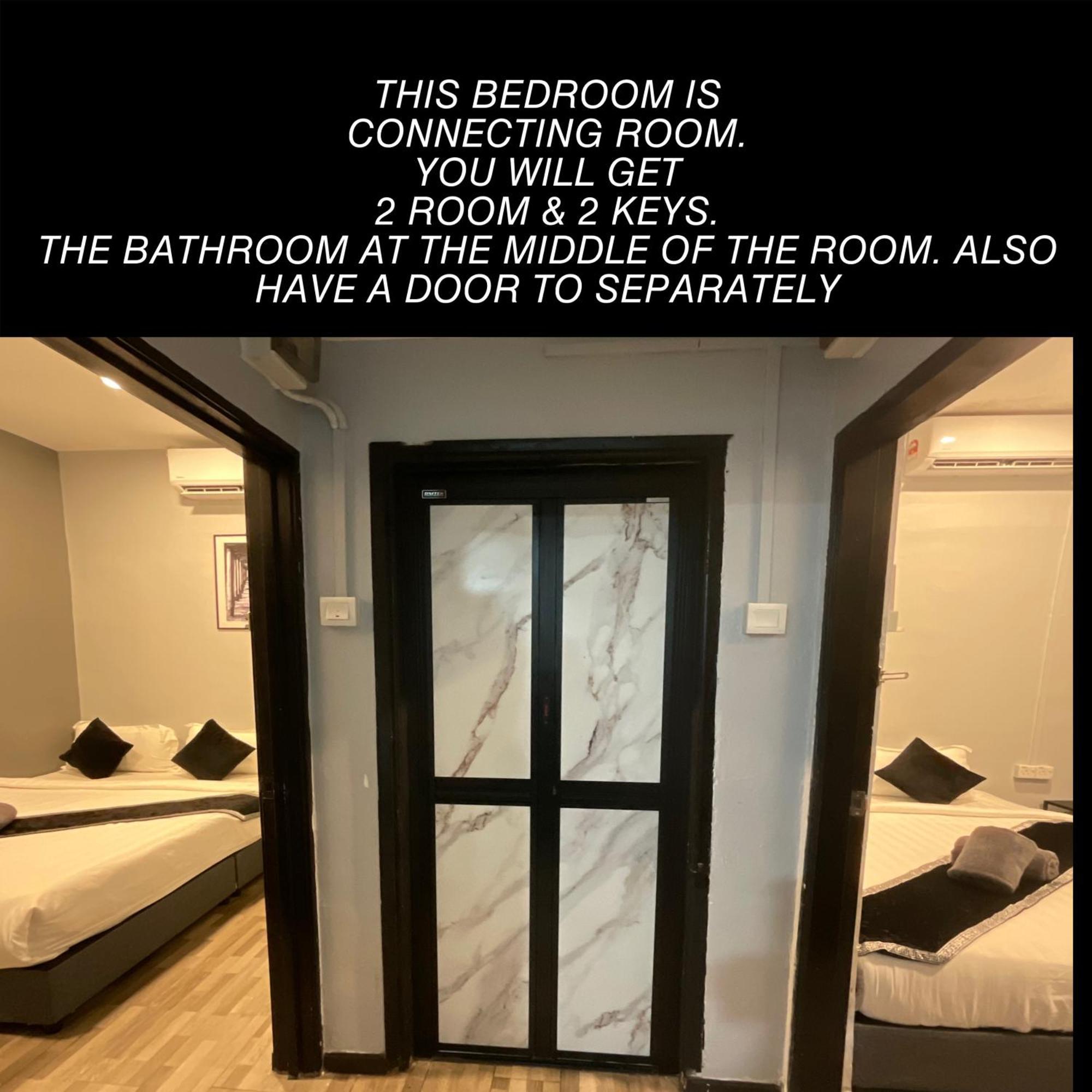 קואנטאן The Sky Inn מראה חיצוני תמונה